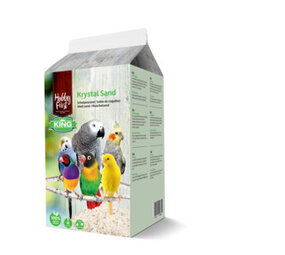 Hobby First HOBBYFIRST KING KRYSTAL SCHELPENZAND Hobby First HOBBYFIRST KING KRYSTAL SCHELPENZAND