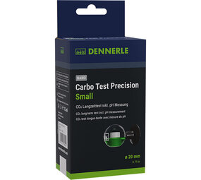 Dennerle DENNERLE CARBO TEST PRECISION SMALL Dennerle DENNERLE CARBO TEST PRECISION SMALL