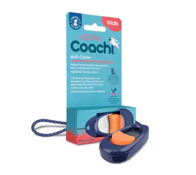 Coachi MULTI CLICKER CORALNAVY Coachi MULTI CLICKER CORALNAVY