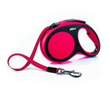 Flexi FLEXI ROLLIJN N.C.TAPE L 5M ROOD