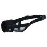 Trixie SNUITJE MET GAASINZETSTUK ML ZWART