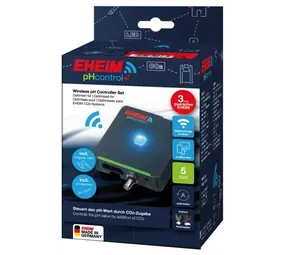 Eheim EHEIM PH CONTROLE COMPLEET SETMAGNEETVENTIEL Eheim EHEIM PH CONTROLE COMPLEET SETMAGNEETVENTIEL