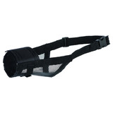 Trixie SNUITJE MET GAASINZETSTUK LXL ZWART