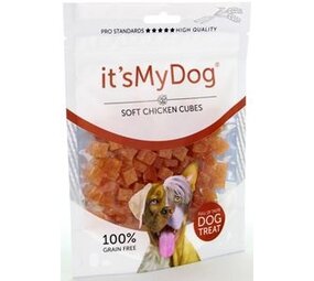 It's My Dog ITS MY DOG CHICKEN SOFT CUBES