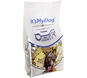 It's My Dog ITS MY DOG COOKIES WILD ANIMAL MIX It's My Dog ITS MY DOG COOKIES WILD ANIMAL MIX