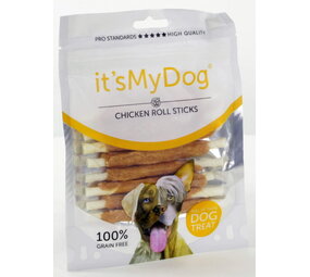 It's My Dog ITS MY DOG ROLL STICKS CHICKEN