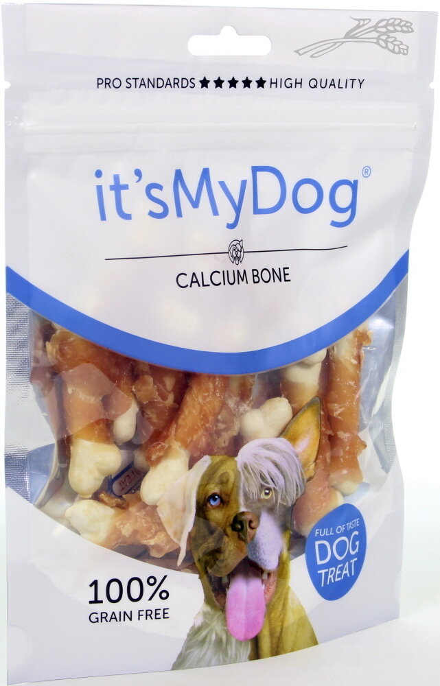 It's My Dog ITS MY DOG CALCIUM BONE  CHICKEN