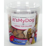 It's My Dog ITS MY DOG GRINZ TOY FILLING SALMON