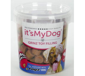 It's My Dog ITS MY DOG GRINZ TOY FILLING SALMON