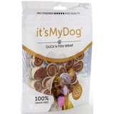 It's My Dog ITS MY DOG DUCK  FISH WRAP