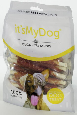 It's My Dog ITS MY DOG ROLL STICKS DUCK It's My Dog ITS MY DOG ROLL STICKS DUCK