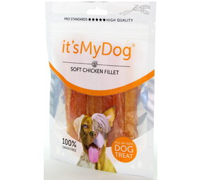 It's My Dog ITS MY DOG CHICKEN SOFT FILLET