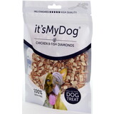 It's My Dog ITS MY DOG CHICKEN  FISH DIAMONDS