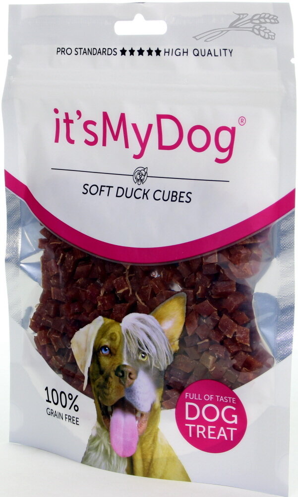 It's My Dog ITS MY DOG DUCK SOFT CUBES