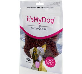 It's My Dog ITS MY DOG DUCK SOFT CUBES