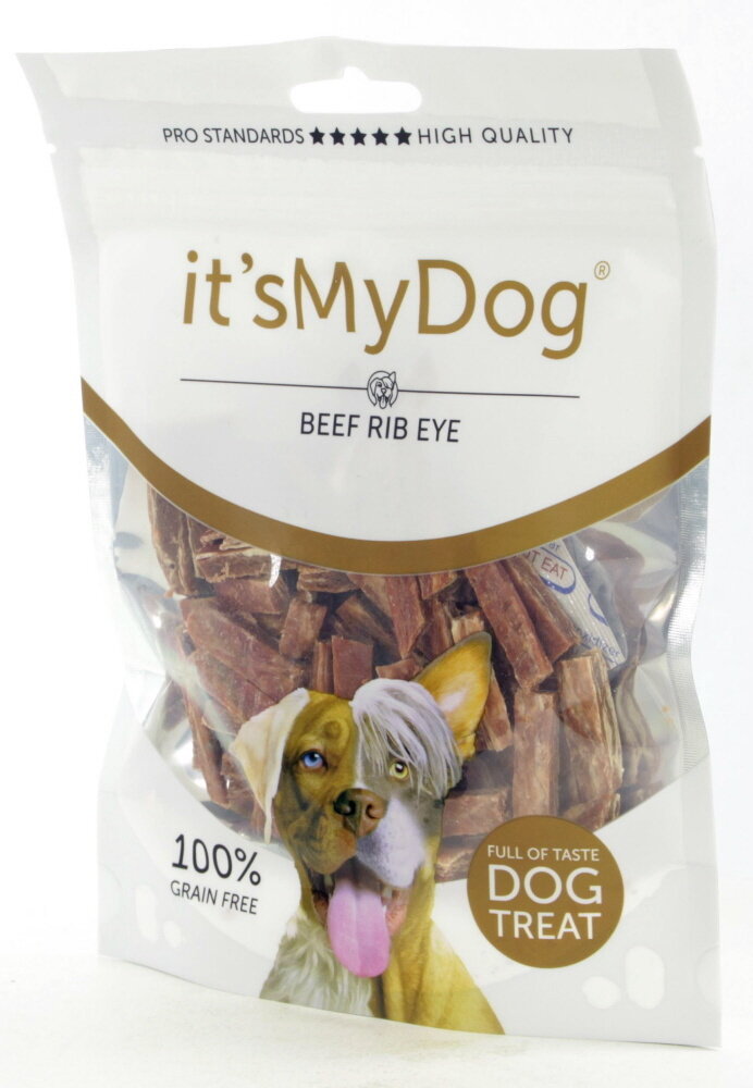 It's My Dog ITS MY DOG BEEF RIB EYE It's My Dog ITS MY DOG BEEF RIB EYE