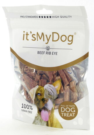 It's My Dog ITS MY DOG BEEF RIB EYE It's My Dog ITS MY DOG BEEF RIB EYE