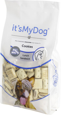It's My Dog ITS MY DOG COOKIES SANDWICH