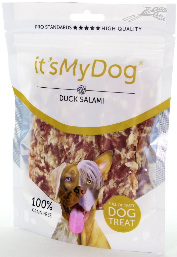 It's My Dog ITS MY DOG DUCK SALAMI