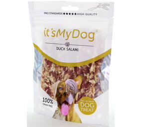 It's My Dog ITS MY DOG DUCK SALAMI