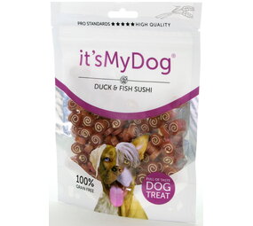 It's My Dog ITS MY DOG DUCK  FISH SUSHI