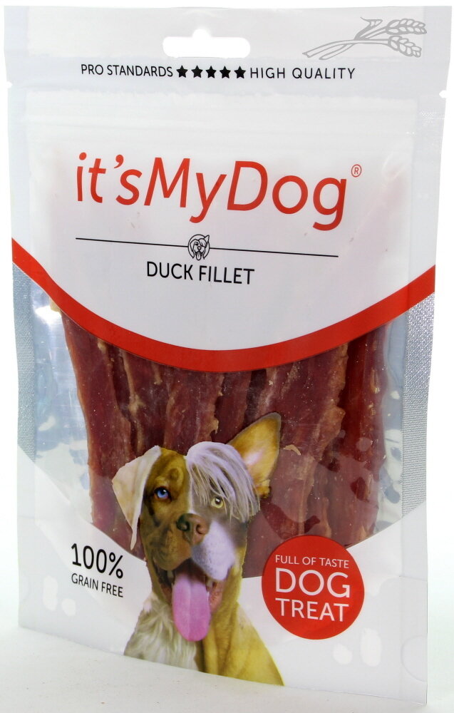 It's My Dog ITS MY DOG DUCK FILLET It's My Dog ITS MY DOG DUCK FILLET