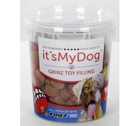 It's My Dog ITS MY DOG GRINZ TOY FILLING BEEF