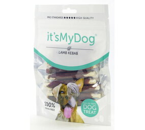 It's My Dog ITS MY DOG LAMB KEBAB