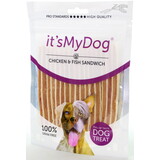 It's My Dog ITS MY DOG CHICKEN FISH SANDWICH It's My Dog ITS MY DOG CHICKEN FISH SANDWICH