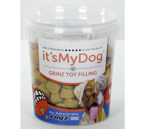 It's My Dog ITS MY DOG GRINZ TOY FILLING CHICKEN It's My Dog ITS MY DOG GRINZ TOY FILLING CHICKEN