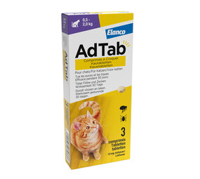 Elanco Adtab Cat Elanco Adtab Cat