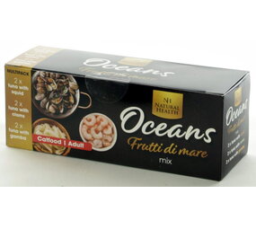 Natural Health NATURAL HEALTH OCEAN FRUTTI DI MARE 6X85GR Natural Health NATURAL HEALTH OCEAN FRUTTI DI MARE 6X85GR
