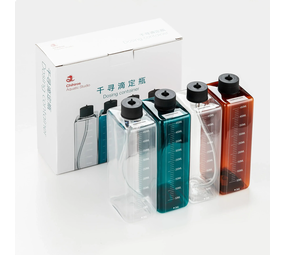 Chihiros CHIHIROS DOSEERFLESSEN  4X450 ML Chihiros CHIHIROS DOSEERFLESSEN  4X450 ML