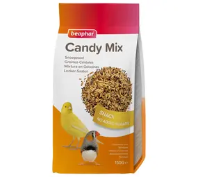 Beaphar Beaphar Snoepzaad 150Gr Beaphar Beaphar Snoepzaad 150Gr