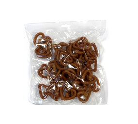 Ruinemans MINI PRETZELS 50ST Ruinemans MINI PRETZELS 50ST