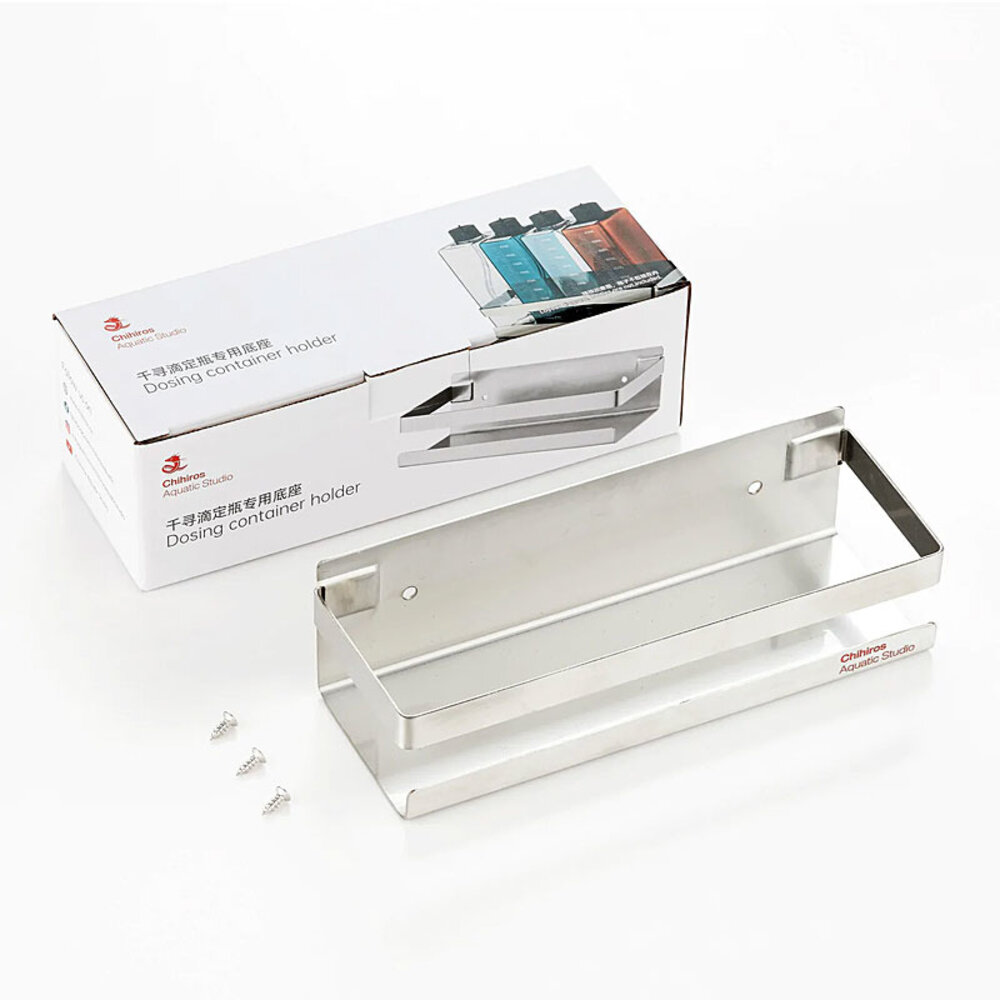 Chihiros CHIHIROS RVS MAND TBV DOSEERFLESSEN Chihiros CHIHIROS RVS MAND TBV DOSEERFLESSEN