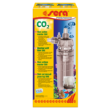 Sera sera flore actieve CO2-reactor