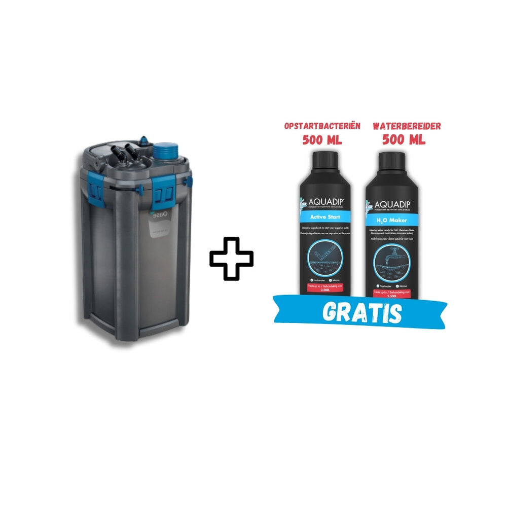 Oase Oase buitenfilter BioMaster² thermo 350 Oase Oase buitenfilter BioMaster² thermo 350