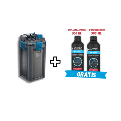 Oase Oase buitenfilter BioMaster² thermo 350 Oase Oase buitenfilter BioMaster² thermo 350