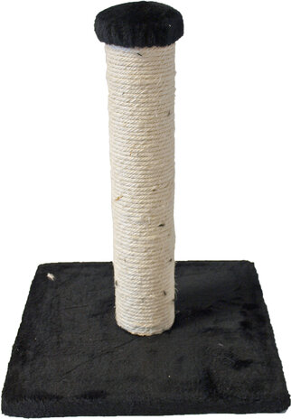 de Boon KATTENKRABPAAL CATY SMALL 37 CM ZWART de Boon KATTENKRABPAAL CATY SMALL 37 CM ZWART