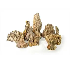 Wabi Kusa WABI KUSA DRAGON ROCK XS 5-12 CM 0.6KG Wabi Kusa WABI KUSA DRAGON ROCK XS 5-12 CM 0.6KG