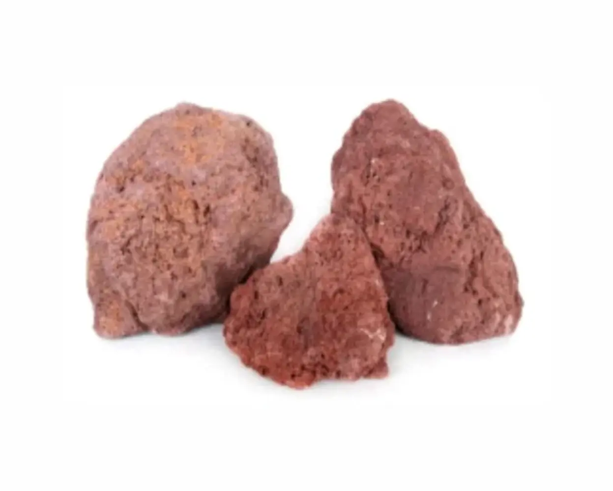 Wabi Kusa WABI KUSA RED LAVA XS 5-12 CM 0.6KG Wabi Kusa WABI KUSA RED LAVA XS 5-12 CM 0.6KG