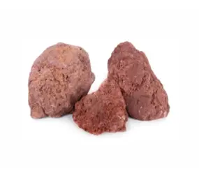 Wabi Kusa WABI KUSA RED LAVA XS 5-12 CM 0.6KG Wabi Kusa WABI KUSA RED LAVA XS 5-12 CM 0.6KG