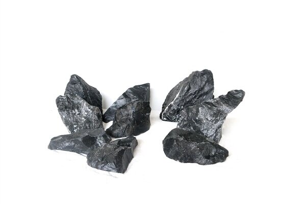 Wabi Kusa WABI KUSA DARK NIGHT ROCK XS 5-12 CM 1KG Wabi Kusa WABI KUSA DARK NIGHT ROCK XS 5-12 CM 1KG