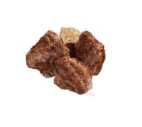 Wabi Kusa WABI KUSA REDDISH ROCK XS 5-12 CM 1KG Wabi Kusa WABI KUSA REDDISH ROCK XS 5-12 CM 1KG