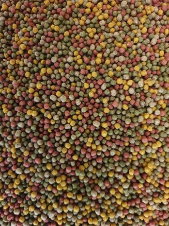 Heems huismerk HEEMS VIJVER KOI MIX 3MM Heems huismerk HEEMS VIJVER KOI MIX 3MM