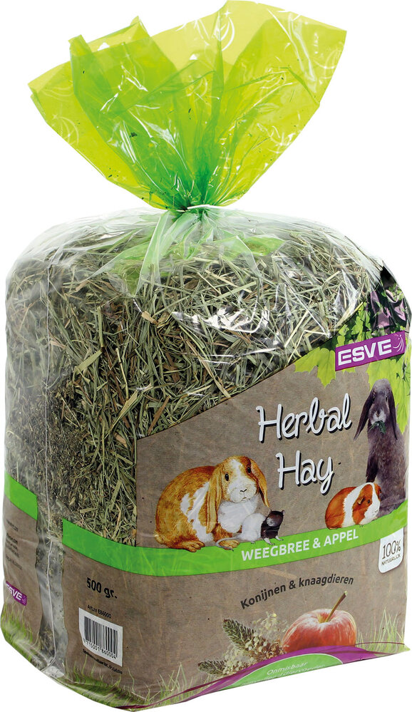 HERBAL HAY WEEGBREE/ APPEL HERBAL HAY WEEGBREE/ APPEL