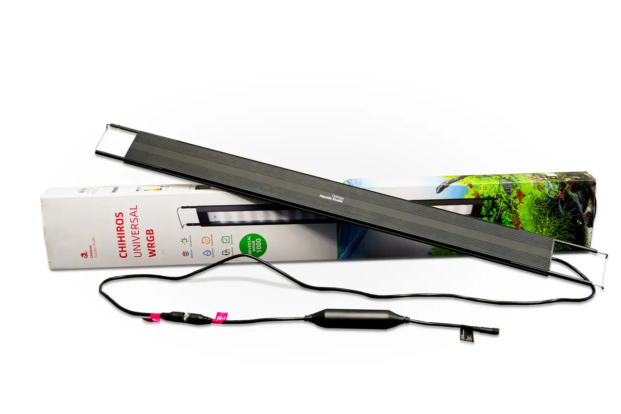 Chihiros Chihiros universal 700 WRGB met controller