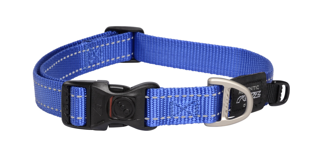 Rogz Rogz Halsband Fanbelt Rogz Rogz Halsband Fanbelt