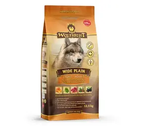 Wolfsblut Wolfsblut Wide Plain Light 12,5KG Wolfsblut Wolfsblut Wide Plain Light 12,5KG